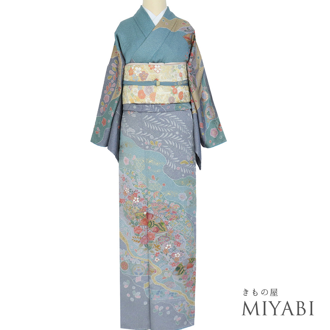 訪問着・付下げ – きもの屋 MIYABI.net
