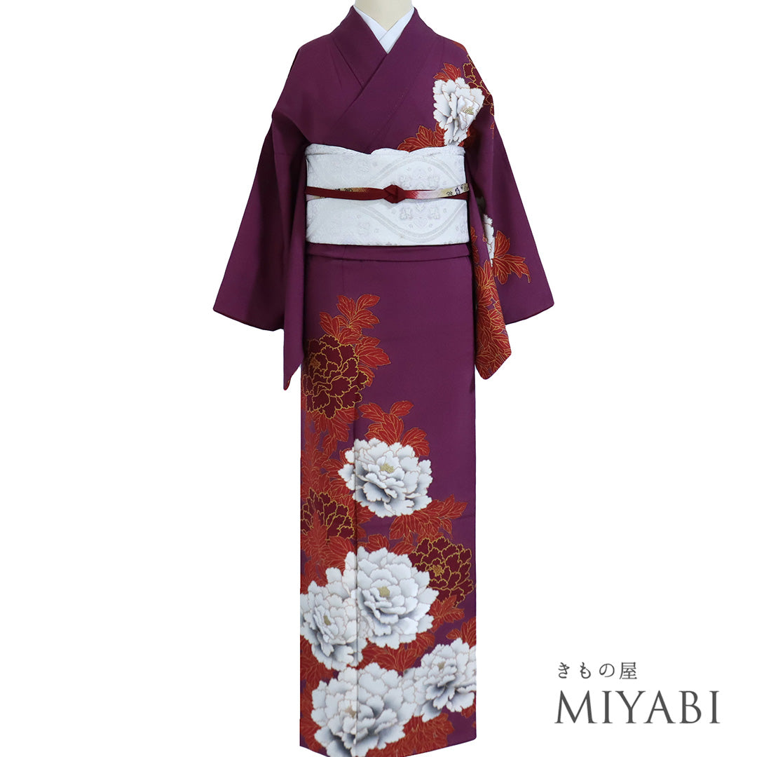 訪問着・付下げ – きもの屋 MIYABI.net