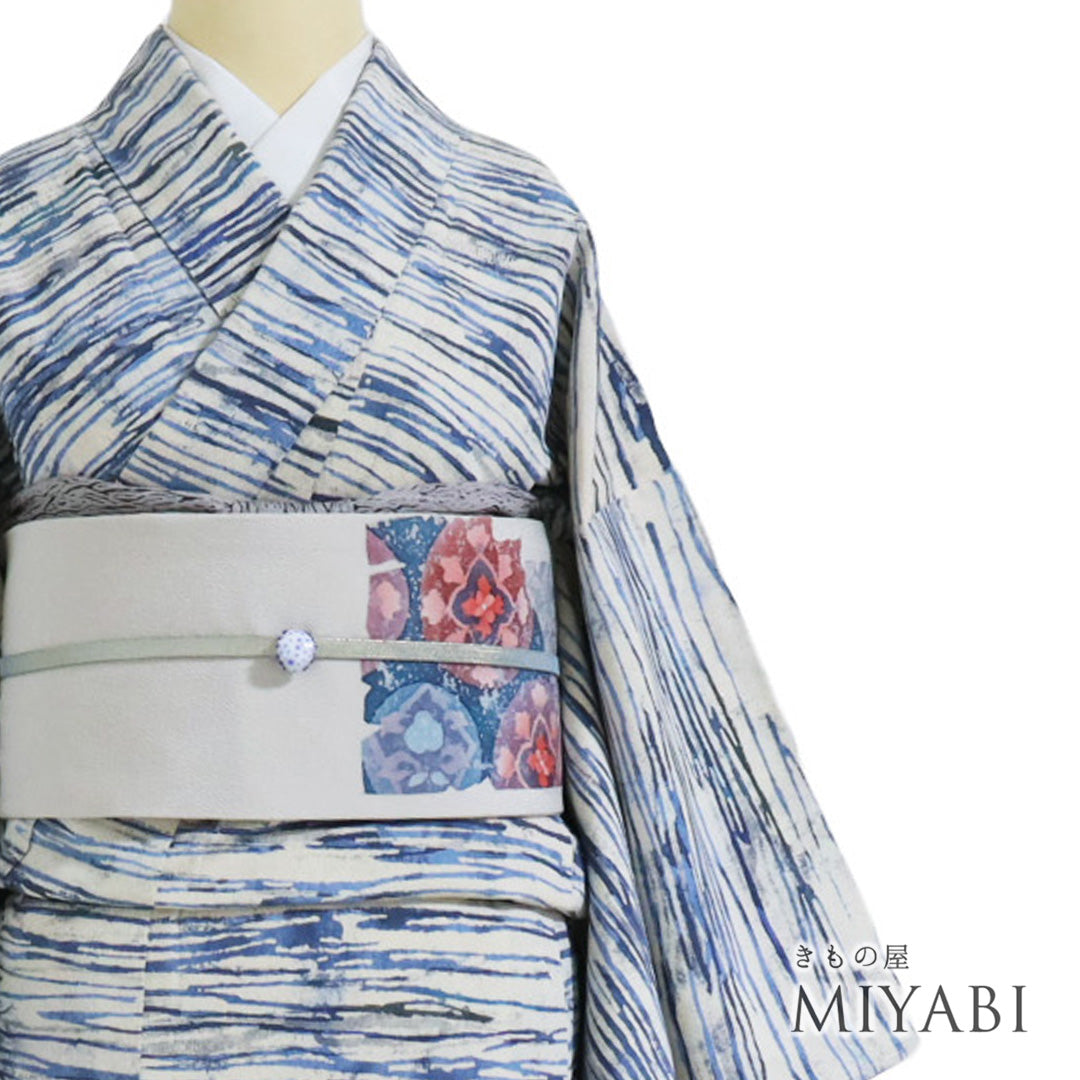 ブルー – きもの屋 MIYABI.net