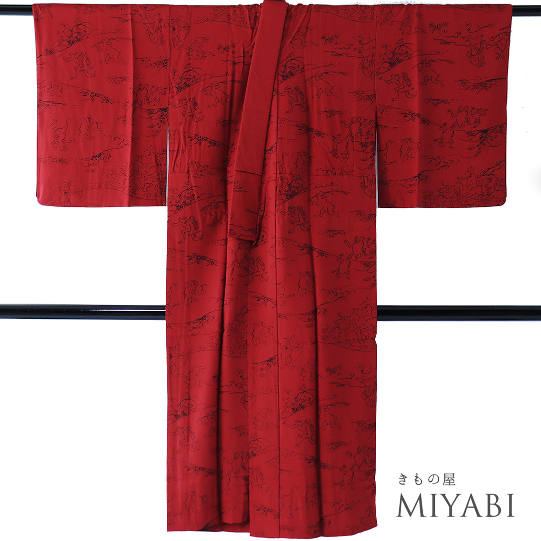 レッド – きもの屋 MIYABI.net