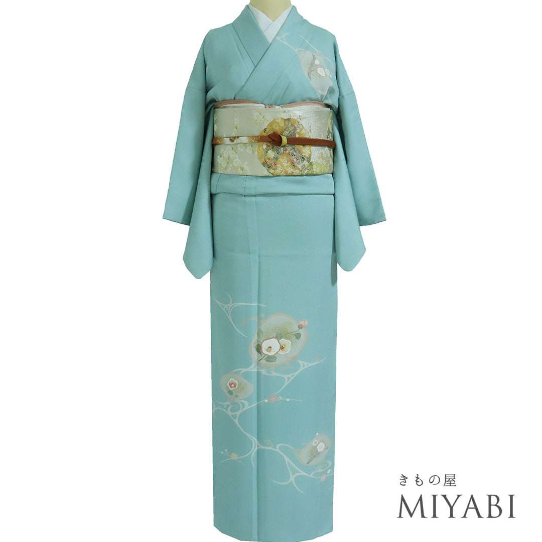 訪問着・付下げ – きもの屋 MIYABI.net