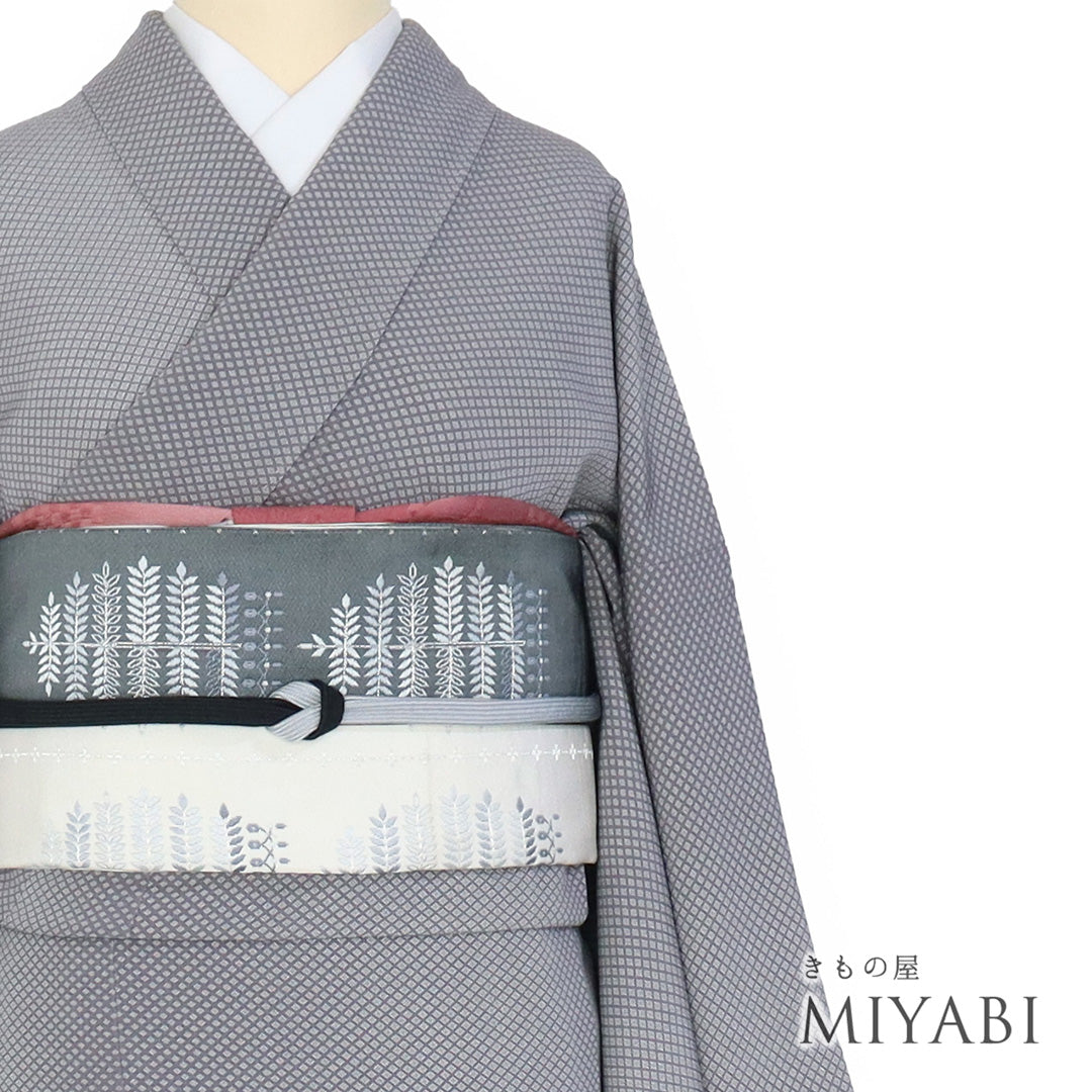 グレー – きもの屋 MIYABI.net