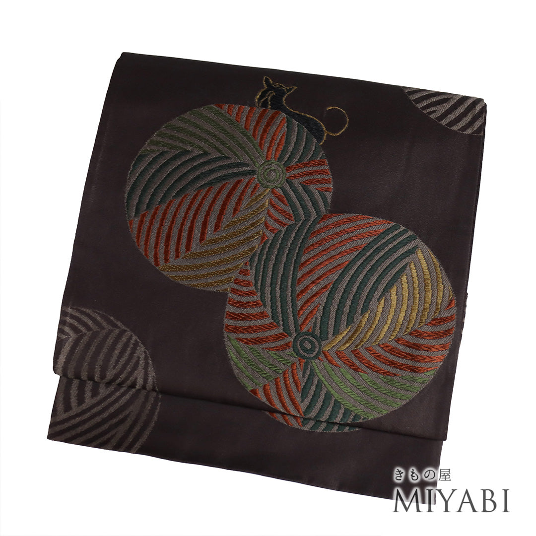 名古屋帯・半幅帯 – きもの屋 MIYABI.net