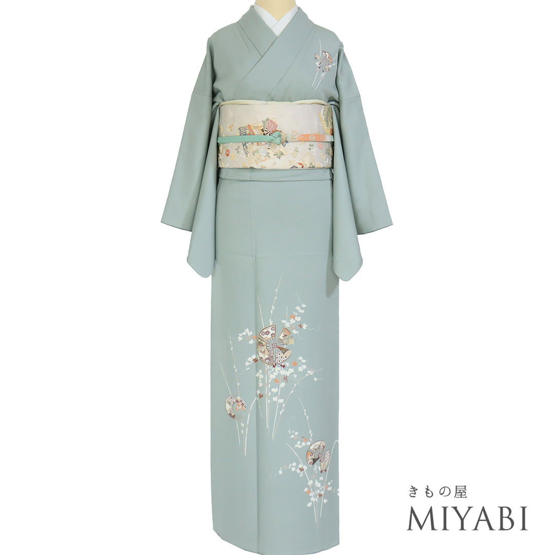 訪問着・付下げ – きもの屋 MIYABI.net