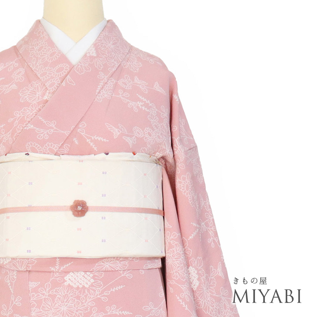 ピンク – きもの屋 MIYABI.net