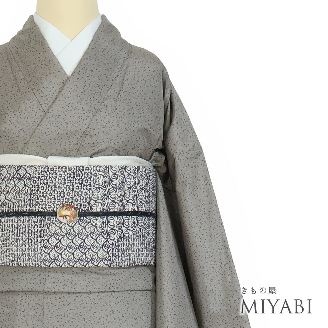 グレー – きもの屋 MIYABI.net