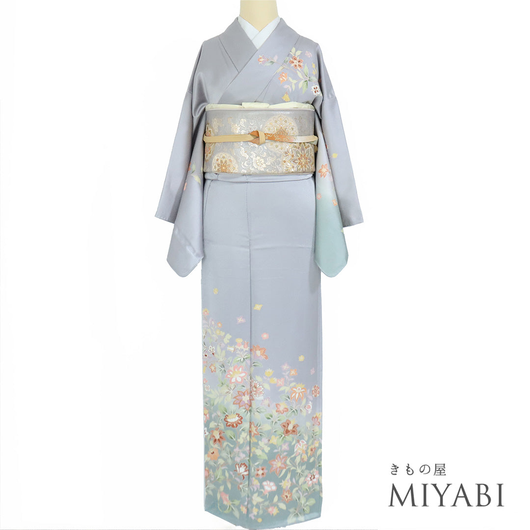 訪問着・付下げ – きもの屋 MIYABI.net