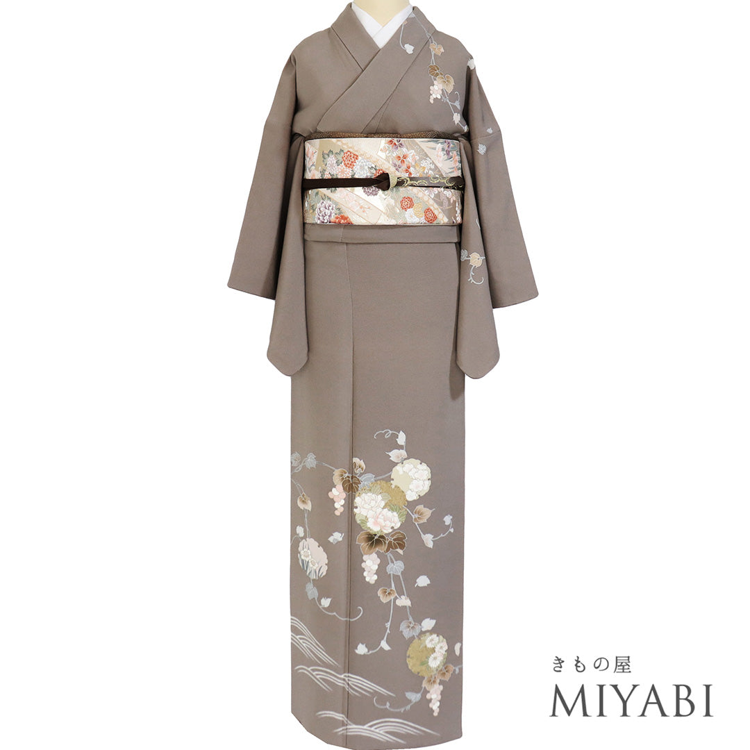 訪問着・付下げ – きもの屋 MIYABI.net