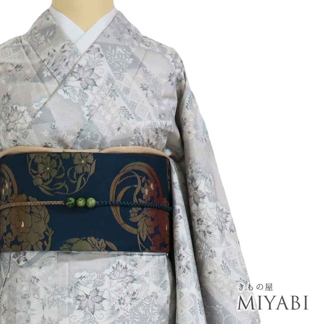 グレー – きもの屋 MIYABI.net
