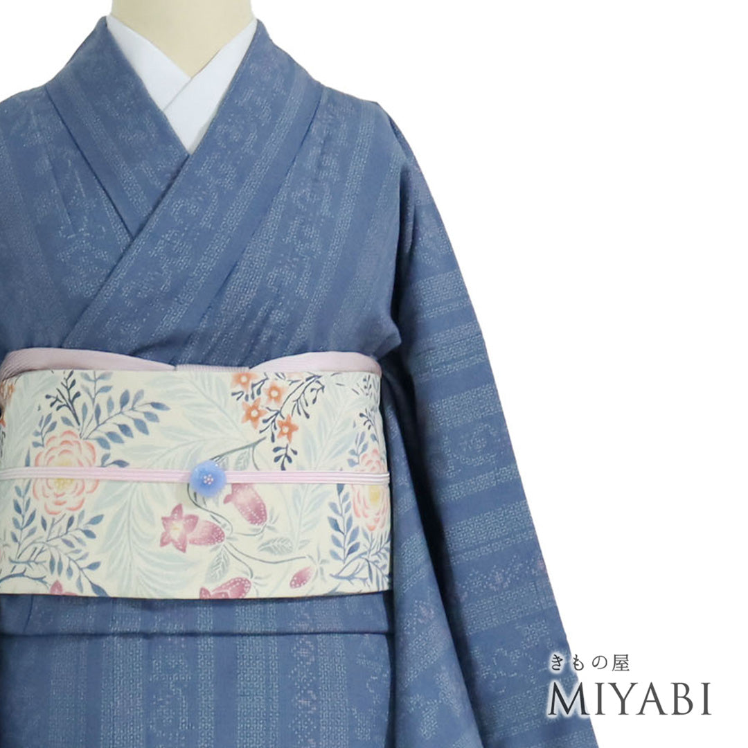 ブルー – きもの屋 MIYABI.net