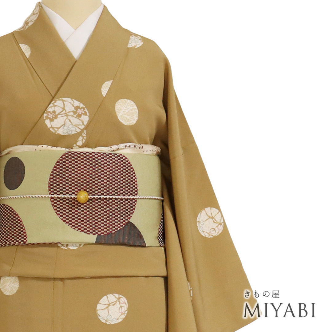 イエロー – きもの屋 MIYABI.net