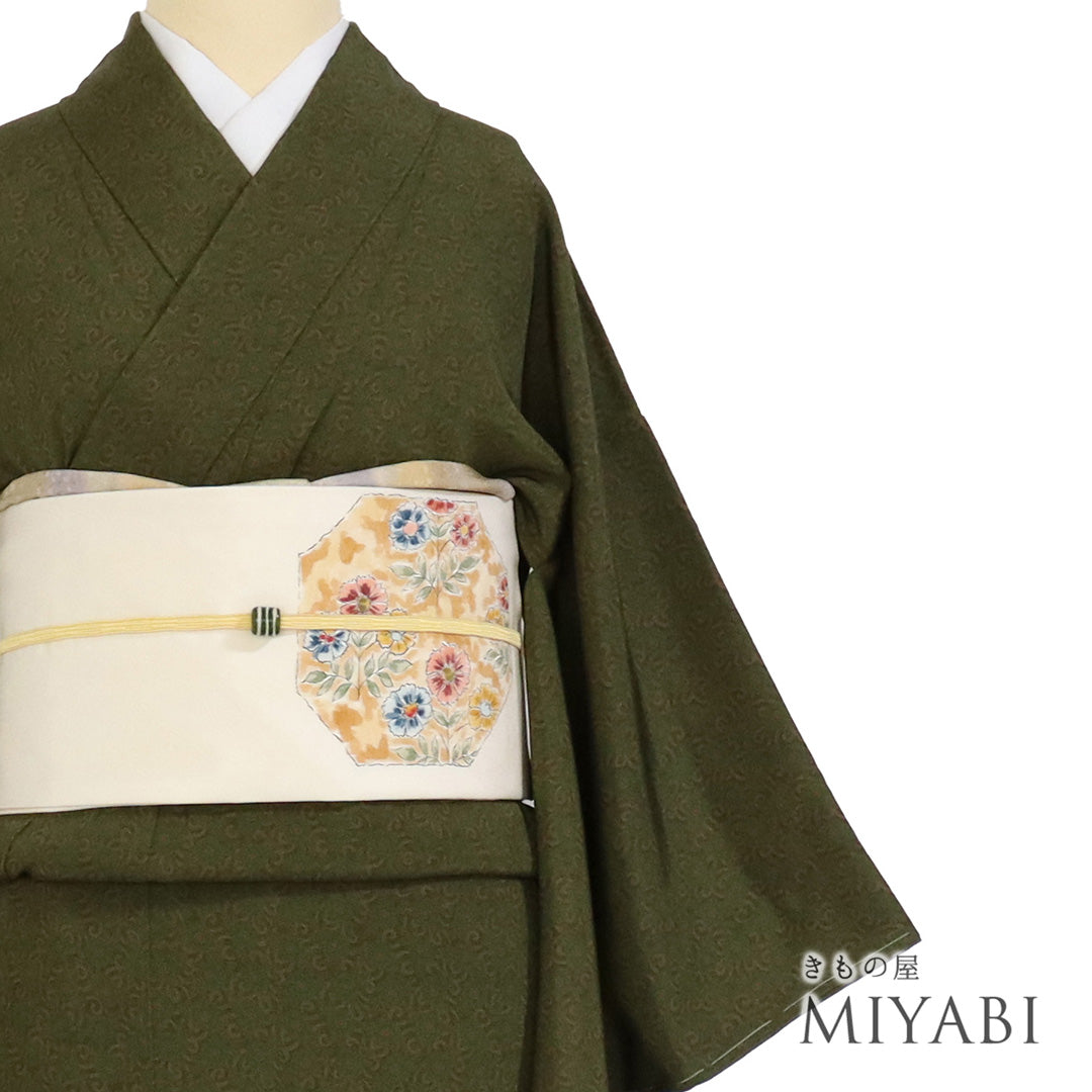 小紋 中古・リサイクル着物 – きもの屋 MIYABI.net