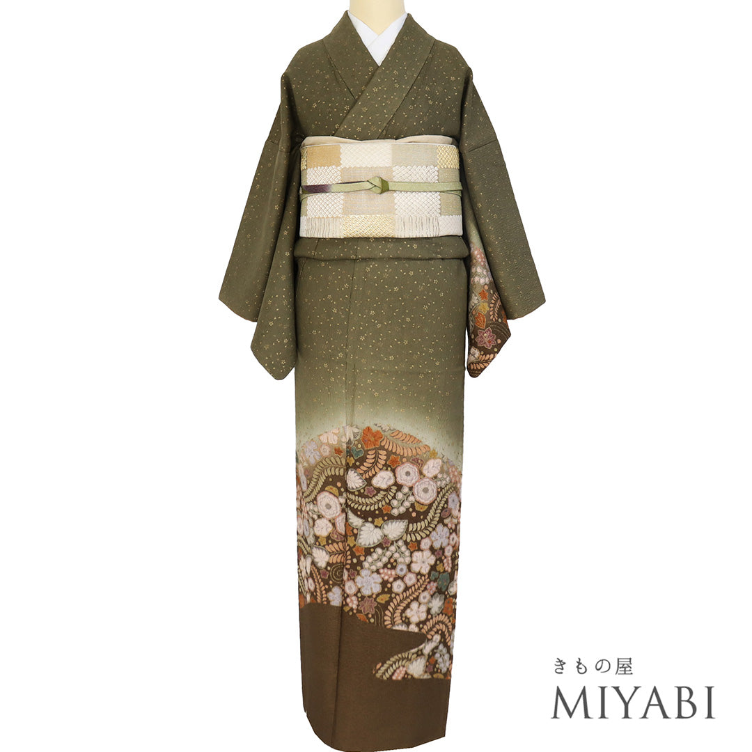 訪問着・付下げ – きもの屋 MIYABI.net