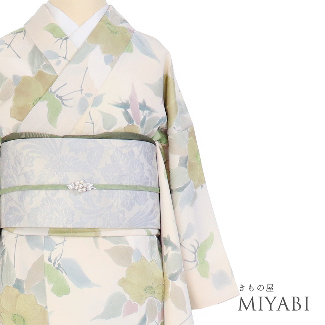 ベージュ – きもの屋 MIYABI.net