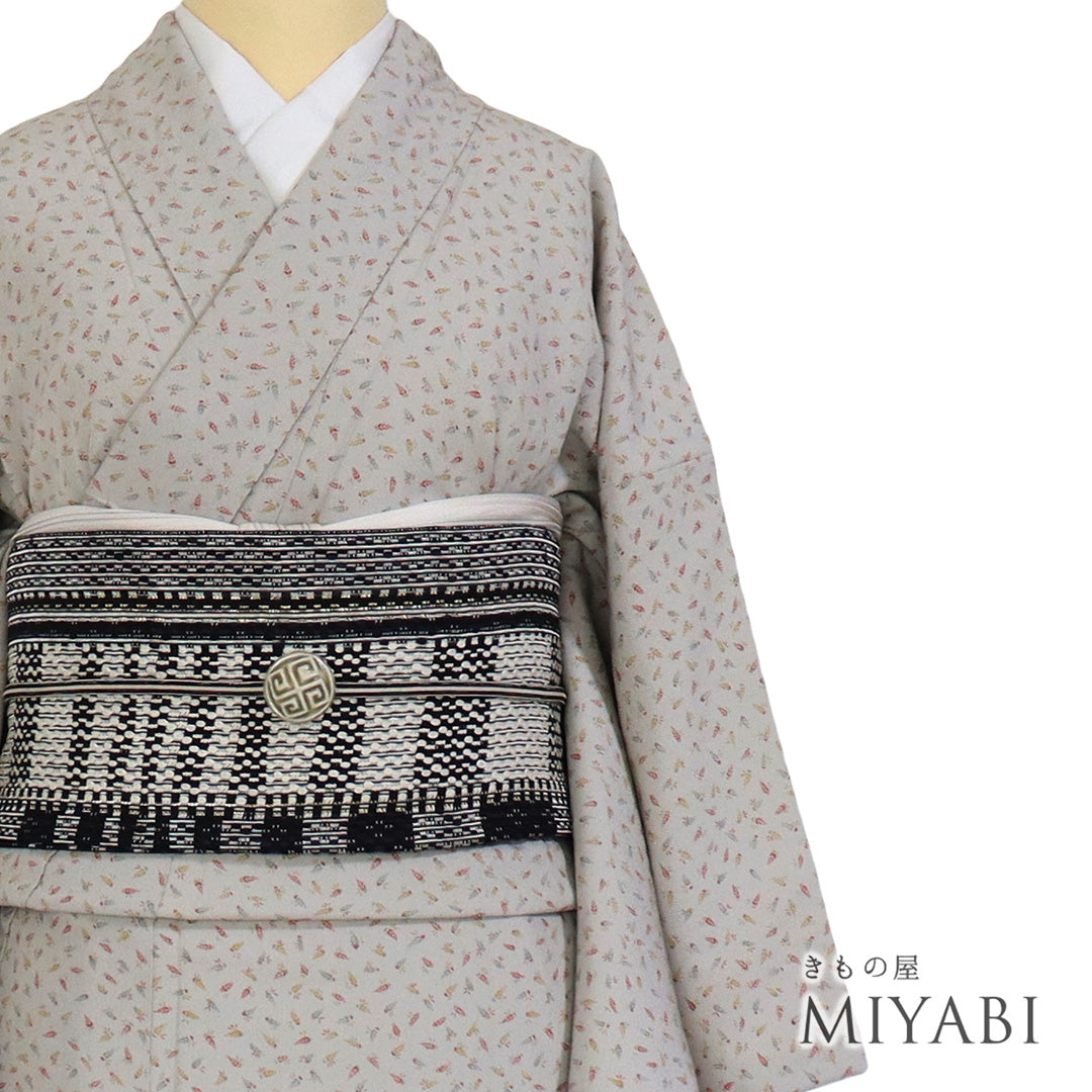 小紋 中古・リサイクル着物 – きもの屋 MIYABI.net