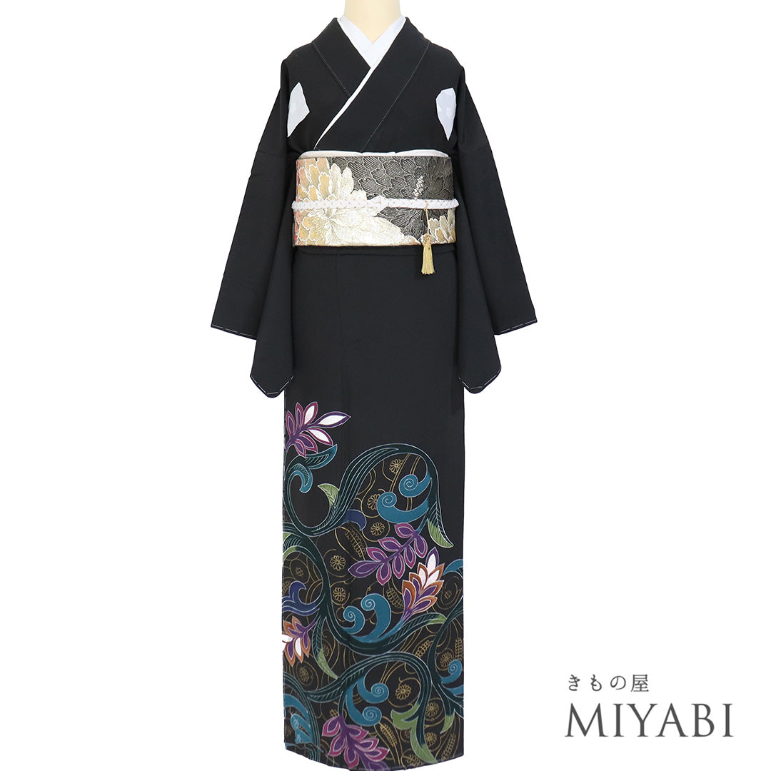 黒留袖・色留袖 – きもの屋 MIYABI.net