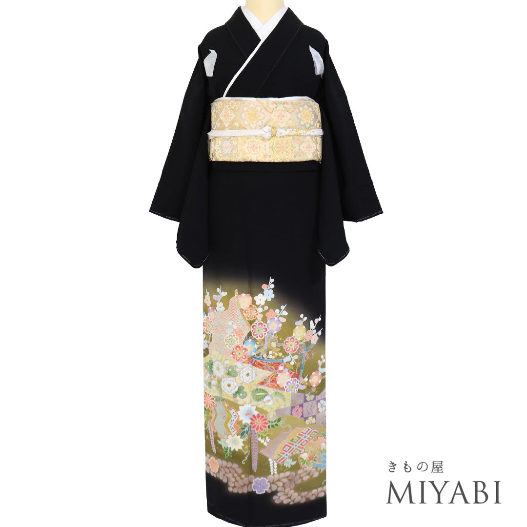 黒留袖・色留袖 – きもの屋 MIYABI.net
