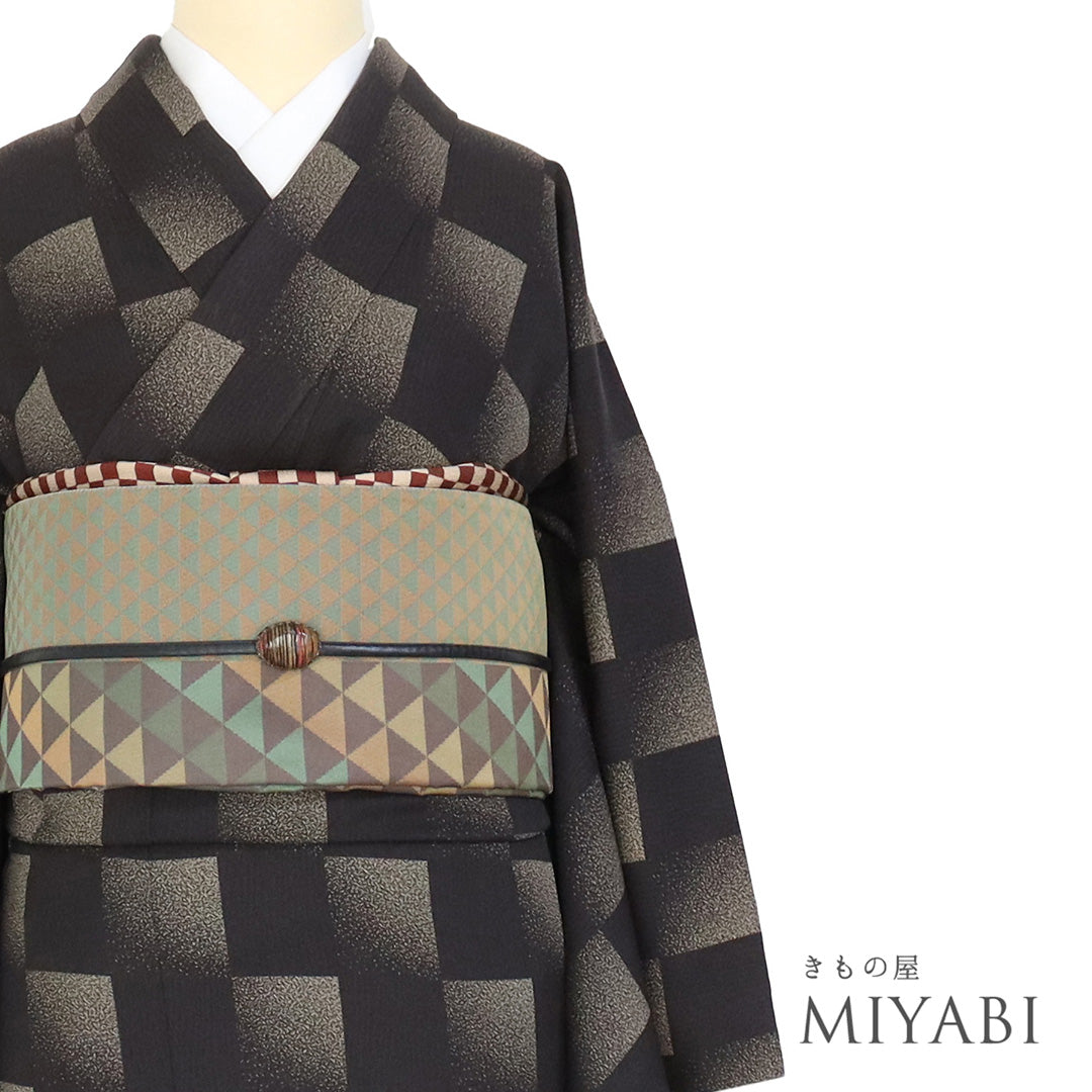 小紋 中古・リサイクル着物 – きもの屋 MIYABI.net