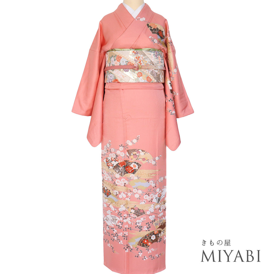 訪問着・付下げ – きもの屋 MIYABI.net