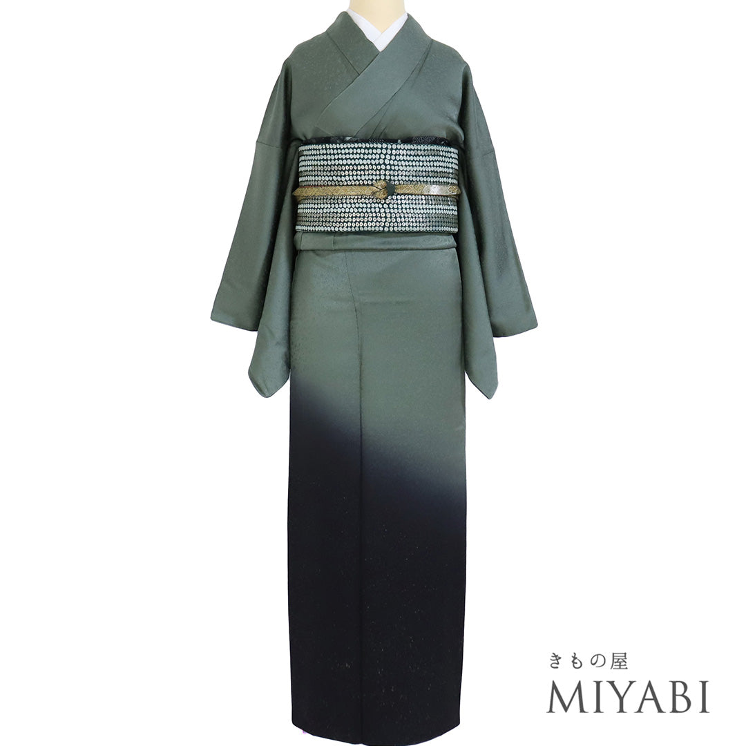 グリーン – きもの屋 MIYABI.net