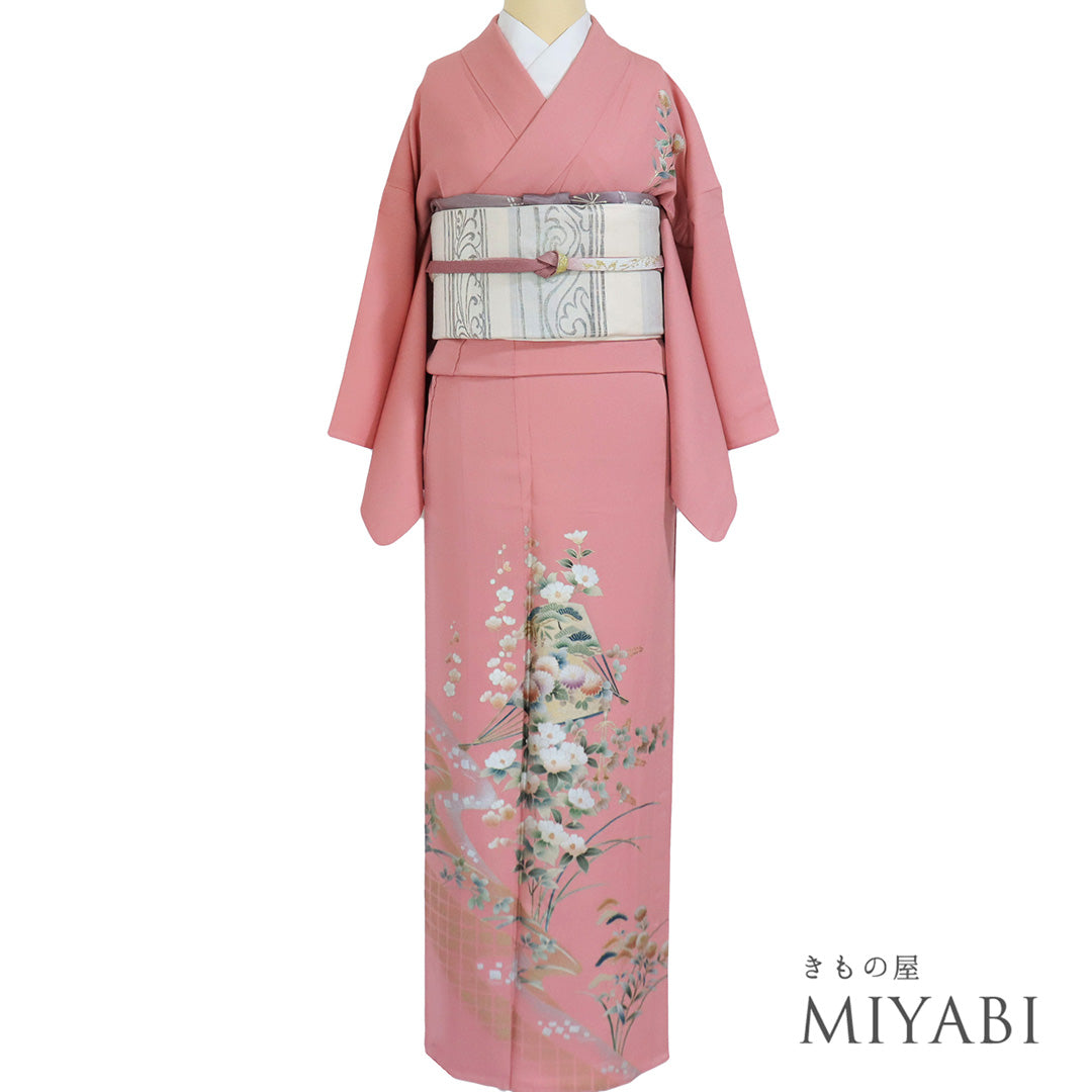 訪問着・付下げ – きもの屋 MIYABI.net