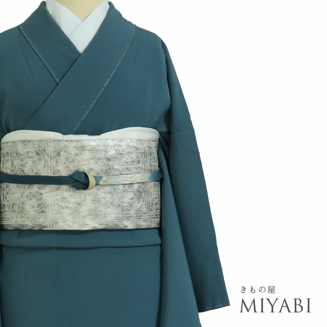 色無地 中古・リサイクル着物 – きもの屋 MIYABI.net
