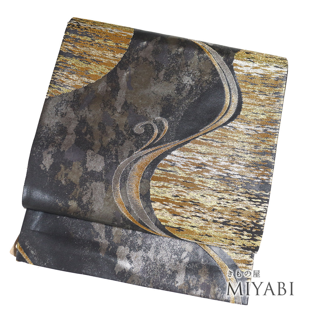 袋帯 中古・リサイクル着物 帯 – きもの屋 MIYABI.net