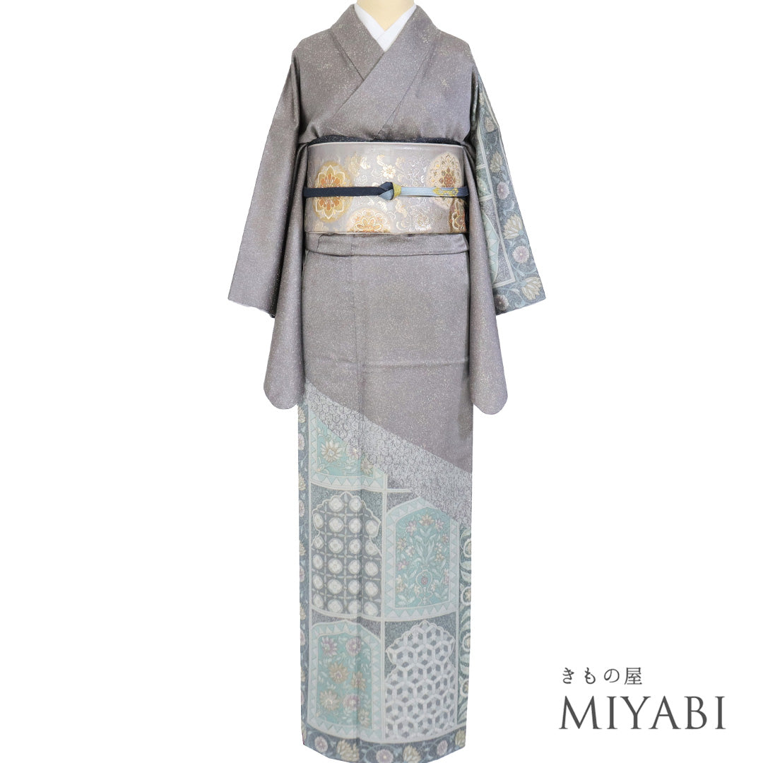 グレー – きもの屋 MIYABI.net