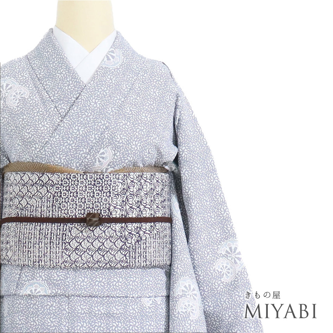 グレー – きもの屋 MIYABI.net