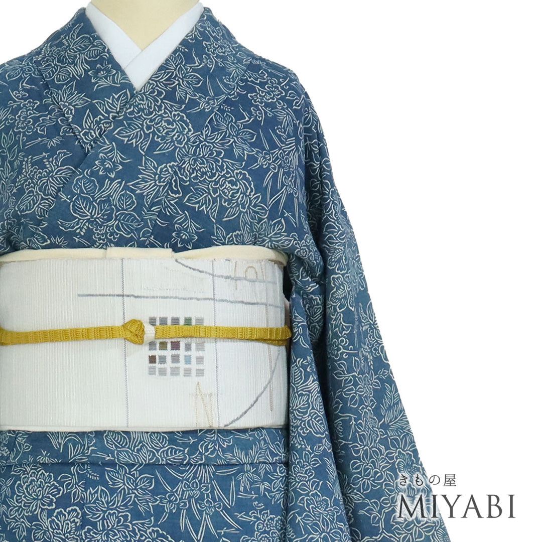 ブルー – きもの屋 MIYABI.net
