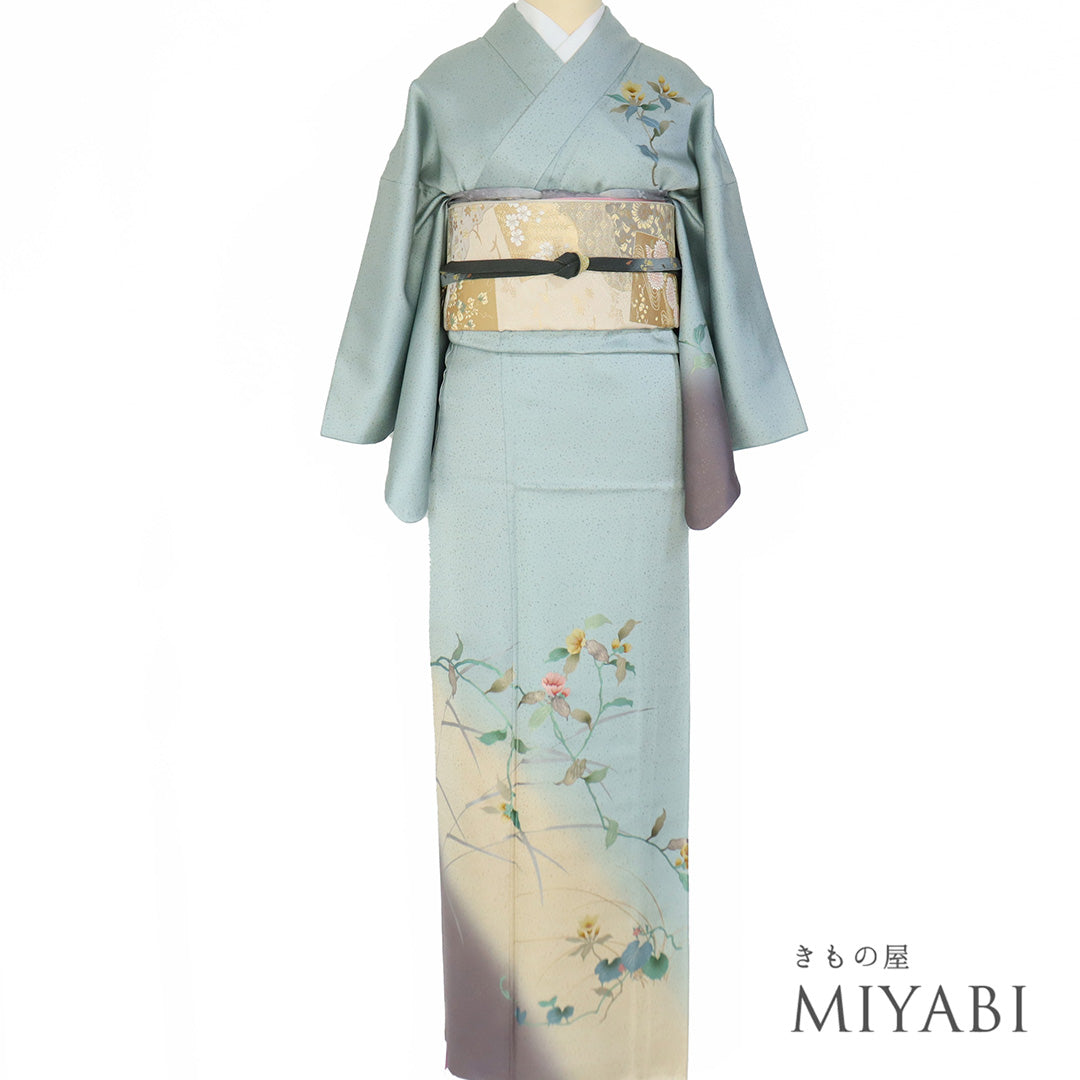 訪問着・付下げ – きもの屋 MIYABI.net