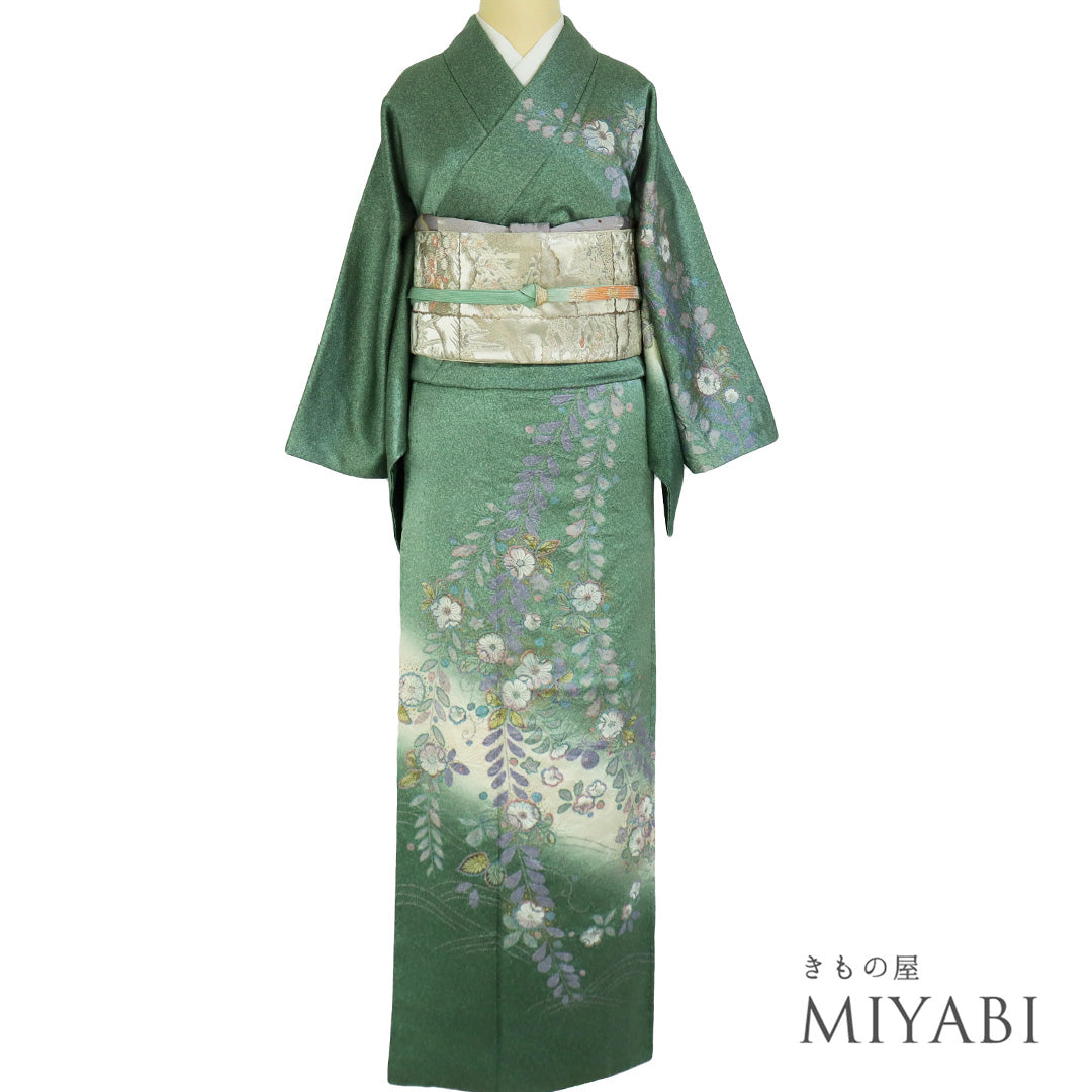 訪問着・付下げ – きもの屋 MIYABI.net