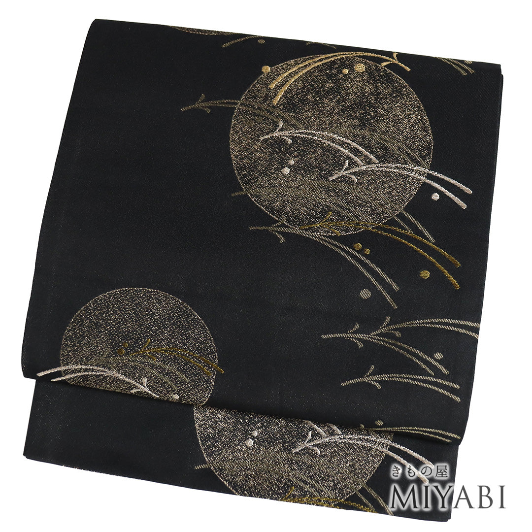 新品 名古屋帯 葡萄柄 さが美 ウルトラはればれ加工済 新品 名古屋帯 葡萄柄 さが美 ウルトラはればれ加工済 - メルカリ