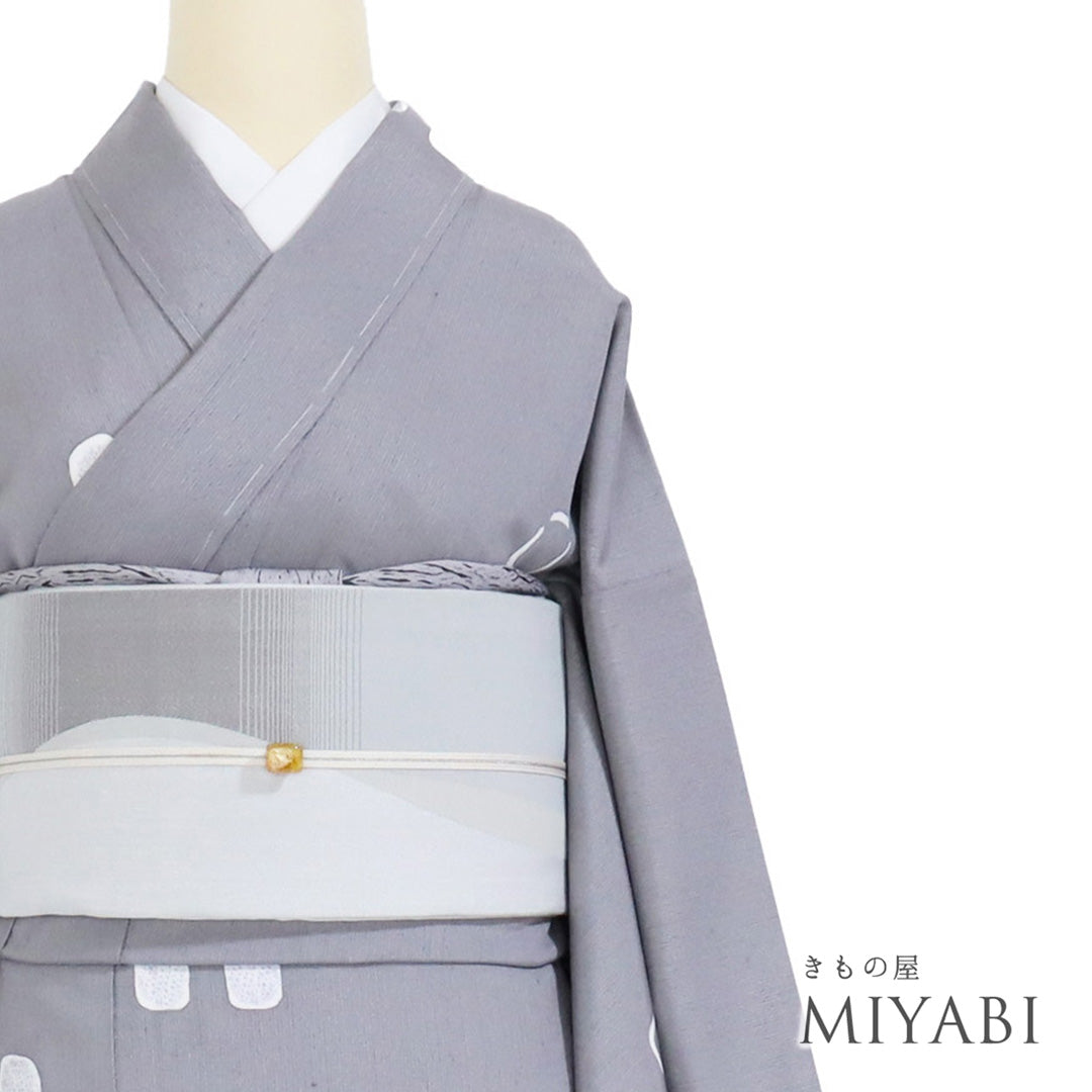 グレー – きもの屋 MIYABI.net
