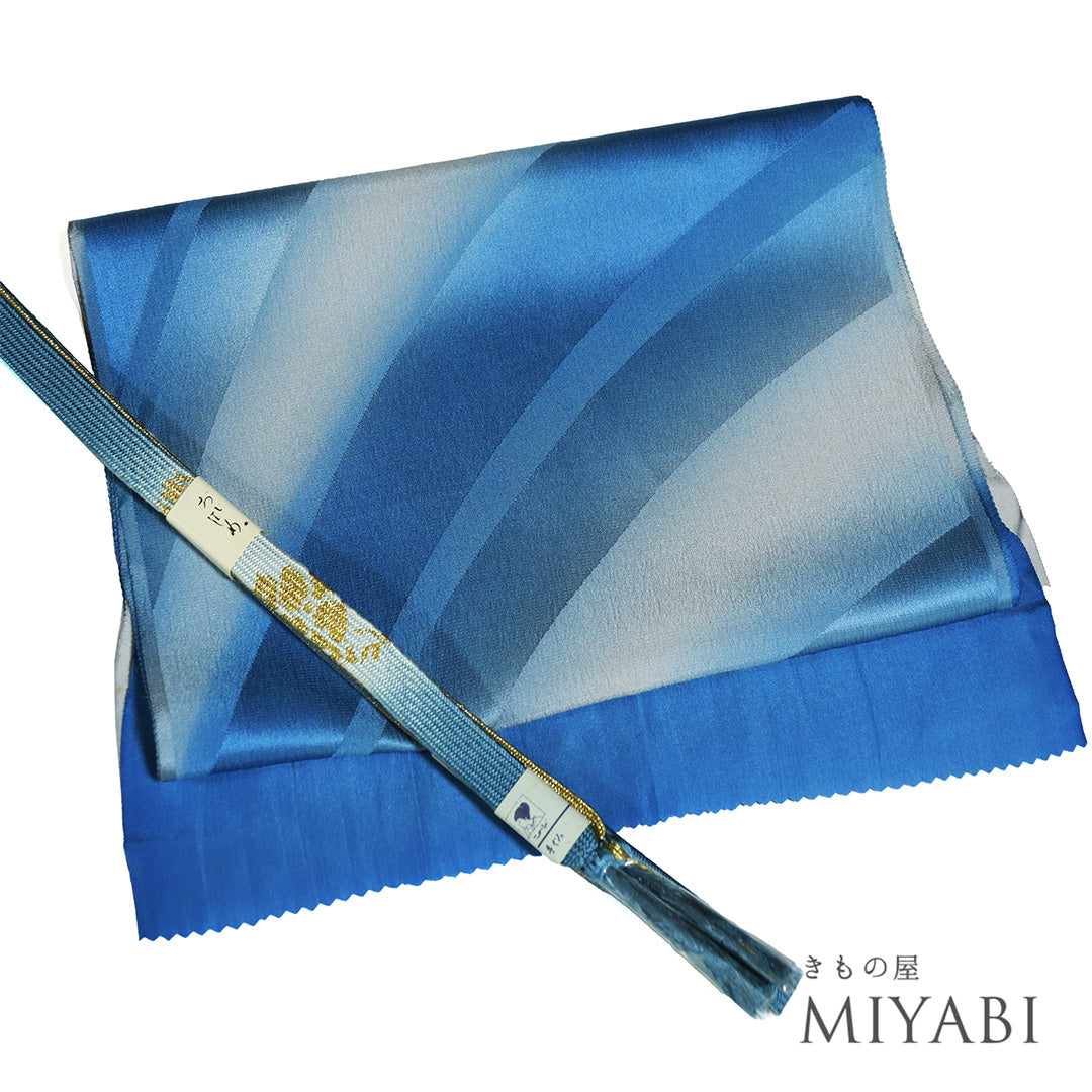 ブルー – きもの屋 MIYABI.net