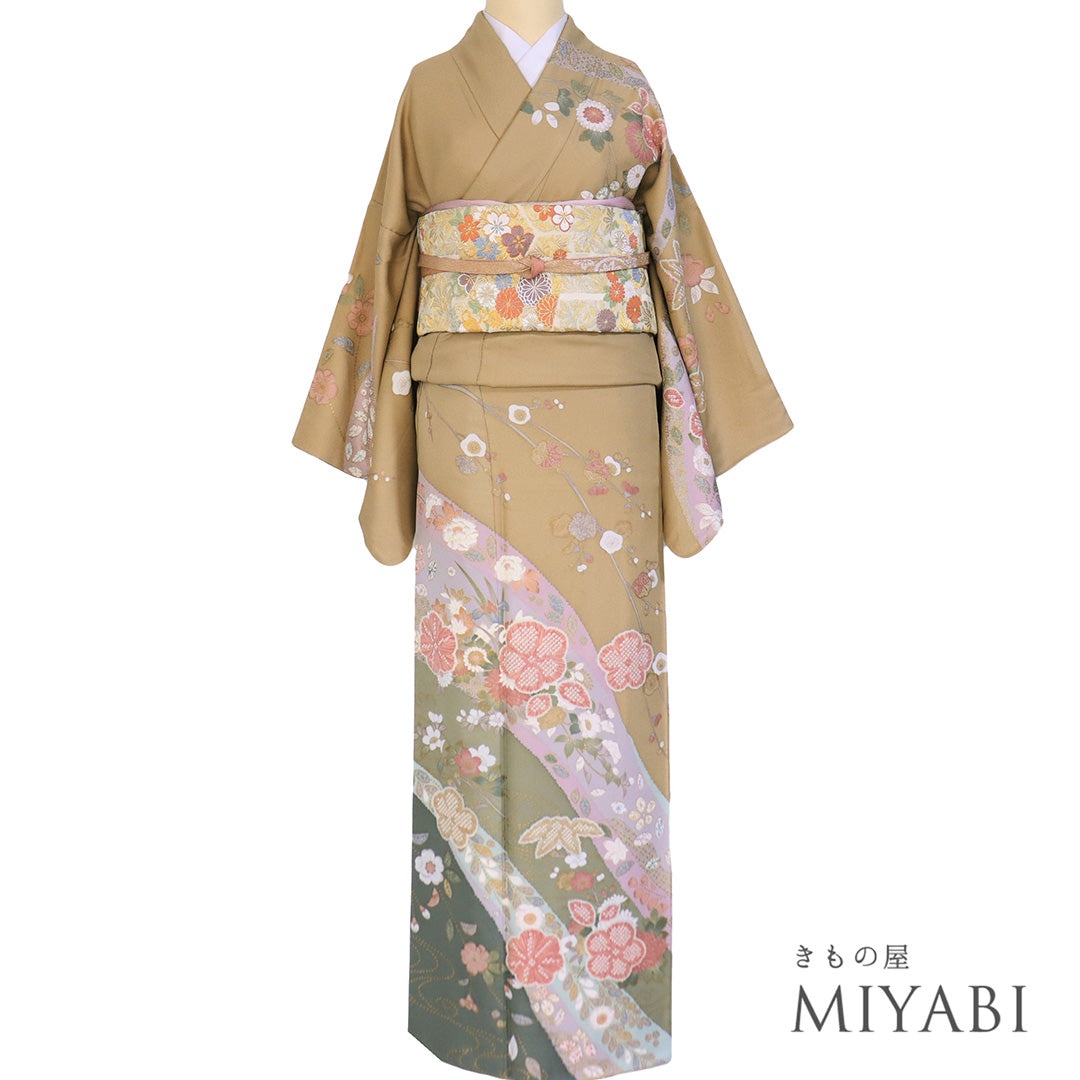 訪問着・付下げ – きもの屋 MIYABI.net