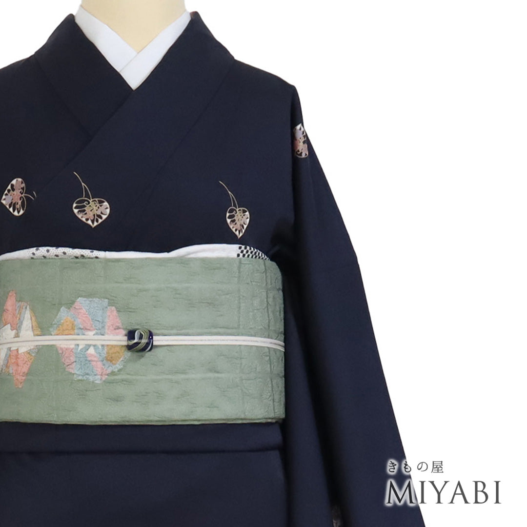 小紋 中古・リサイクル着物 – きもの屋 MIYABI.net