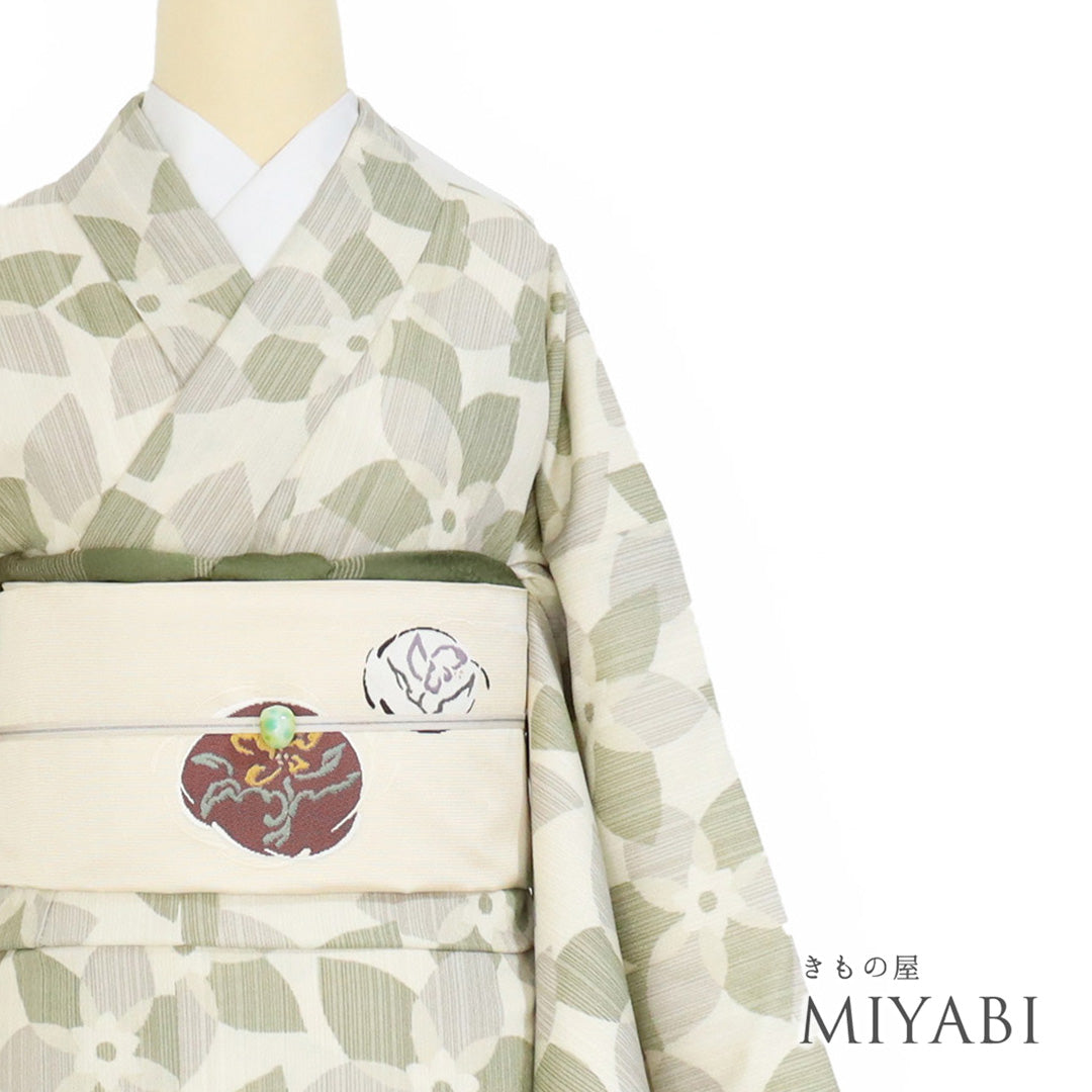 小紋 中古・リサイクル着物 – きもの屋 MIYABI.net