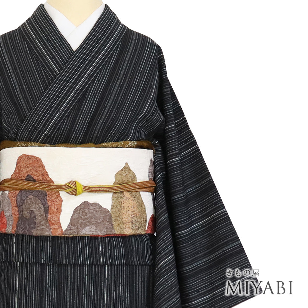 小紋 中古・リサイクル着物 – きもの屋 MIYABI.net