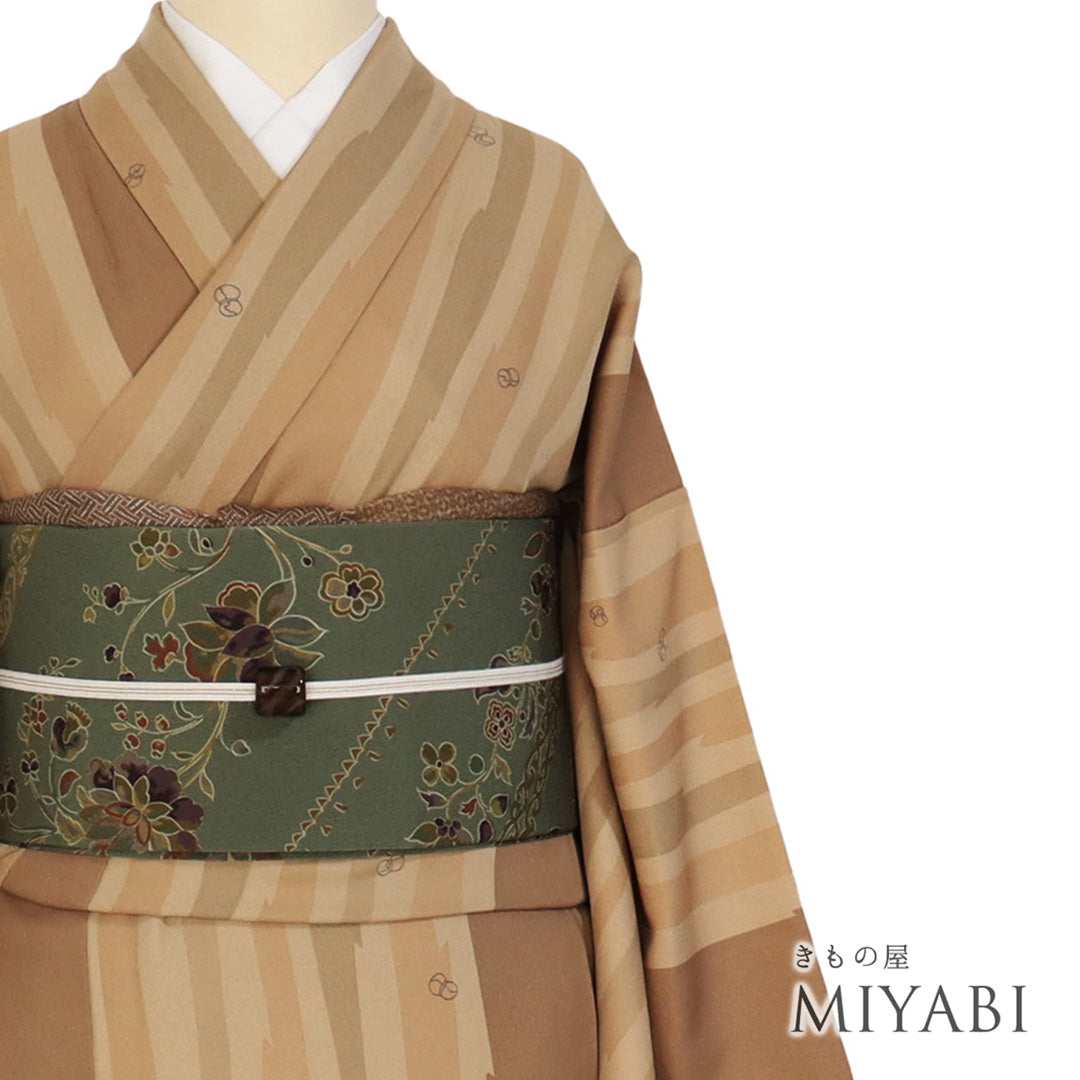 小紋 中古・リサイクル着物 – きもの屋 MIYABI.net
