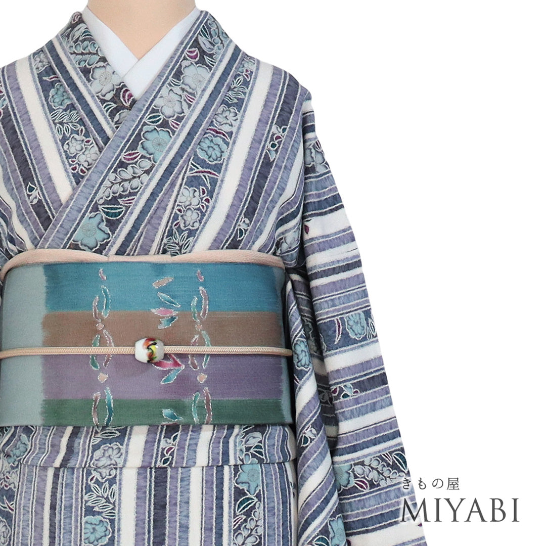 小紋 中古・リサイクル着物 – きもの屋 MIYABI.net