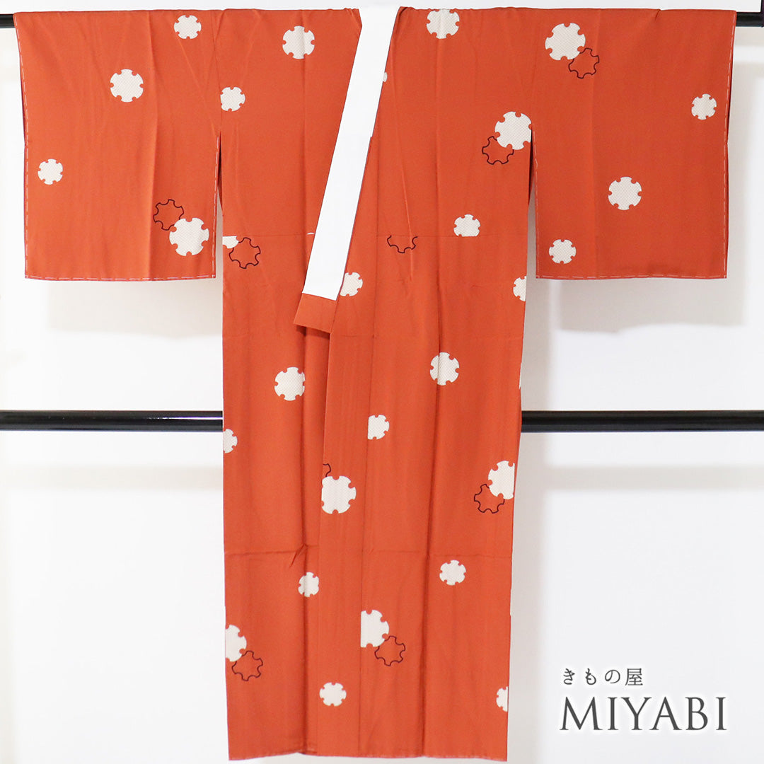 オレンジ – きもの屋 MIYABI.net