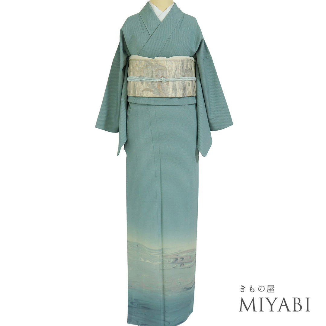 ブルー – きもの屋 MIYABI.net