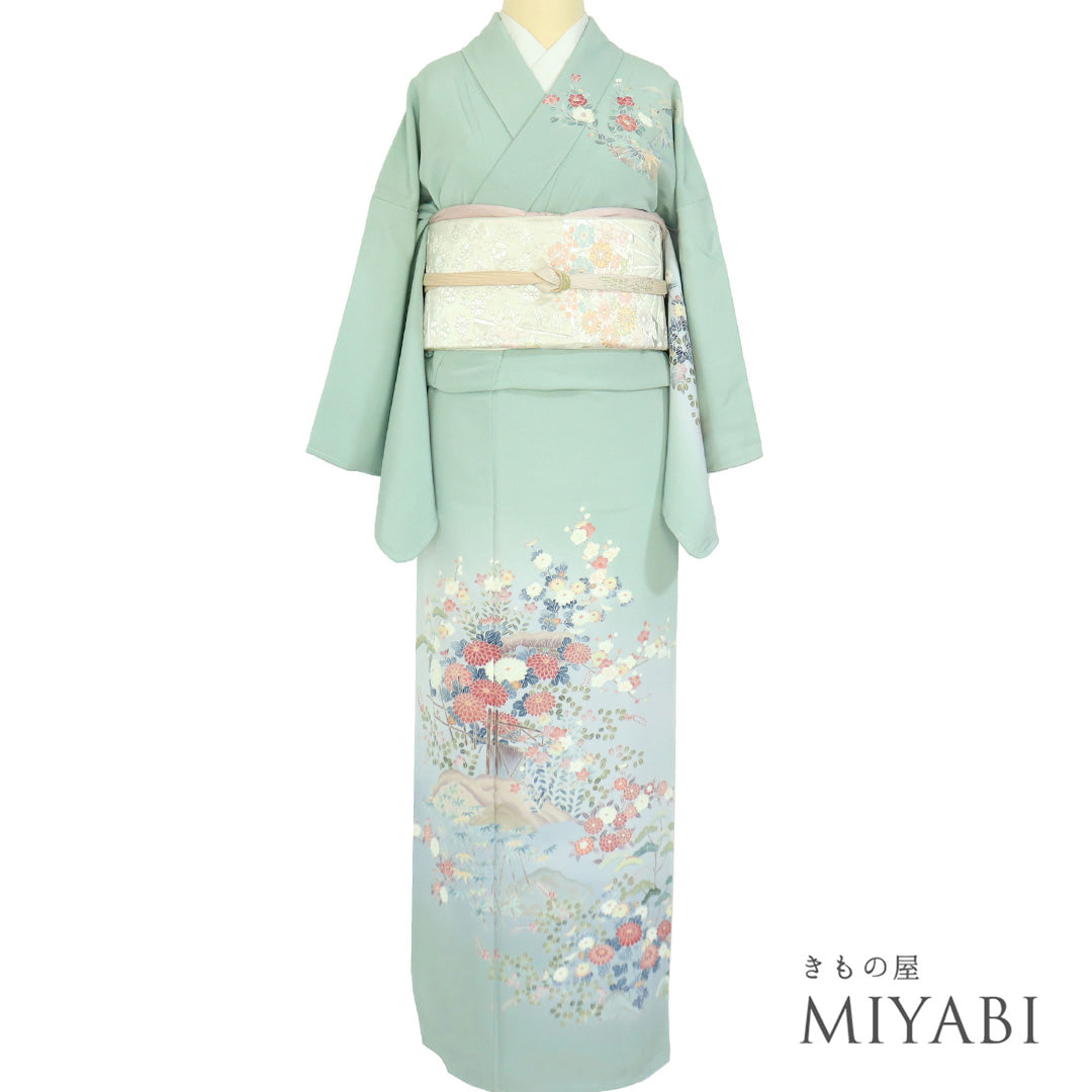 訪問着・付下げ – きもの屋 MIYABI.net