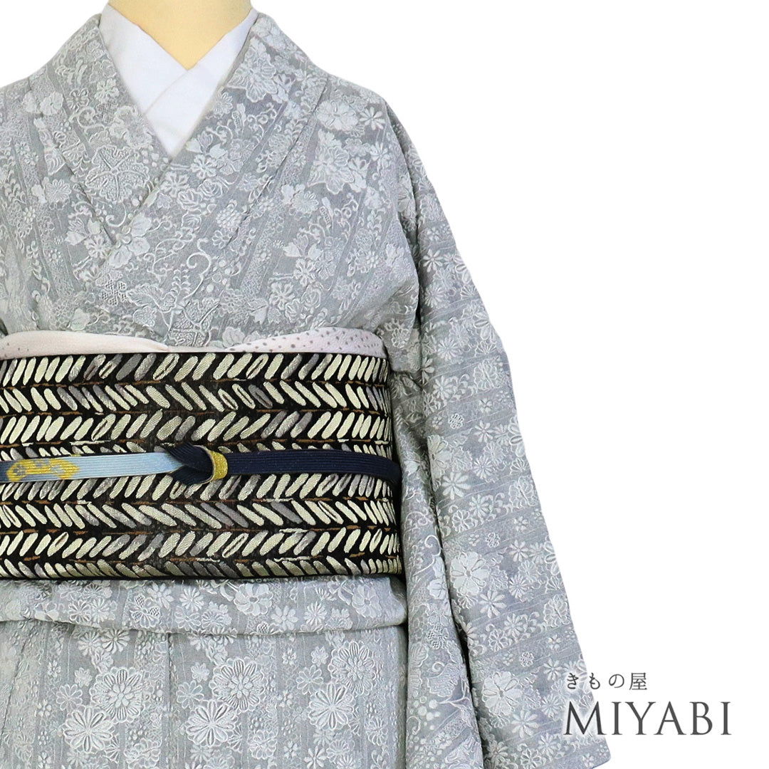 グレー – きもの屋 MIYABI.net