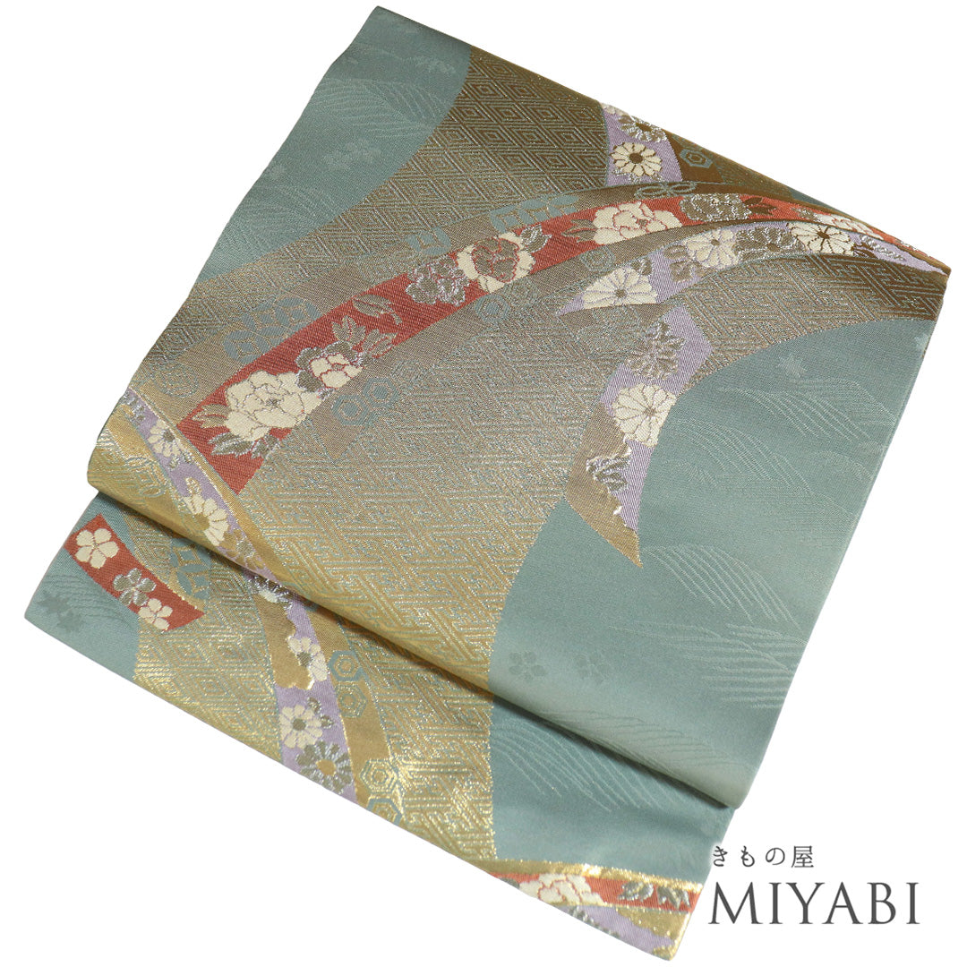 名古屋帯・半幅帯 – きもの屋 MIYABI.net