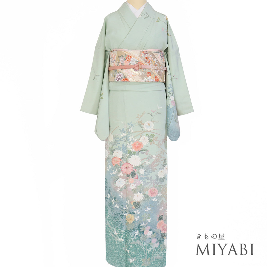 訪問着・付下げ – きもの屋 MIYABI.net