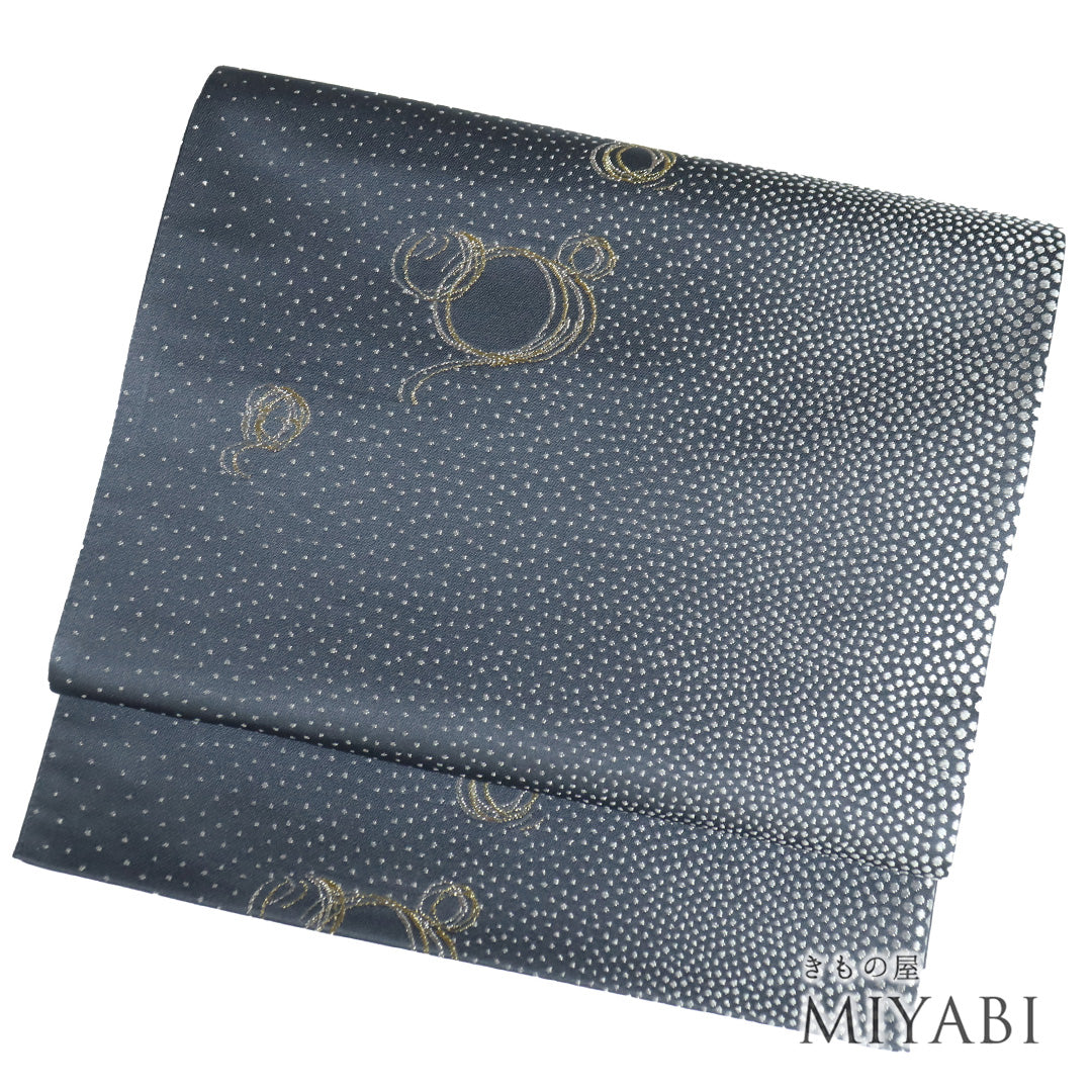 新品未使用の帯です。1 袋帯 中古・リサイクル着物 帯 – きもの屋 MIYABI.net