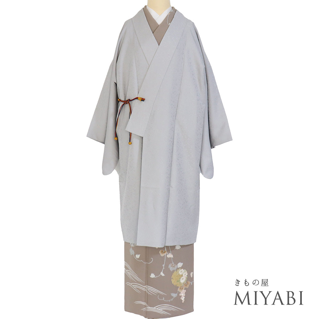 グレー – きもの屋 MIYABI.net