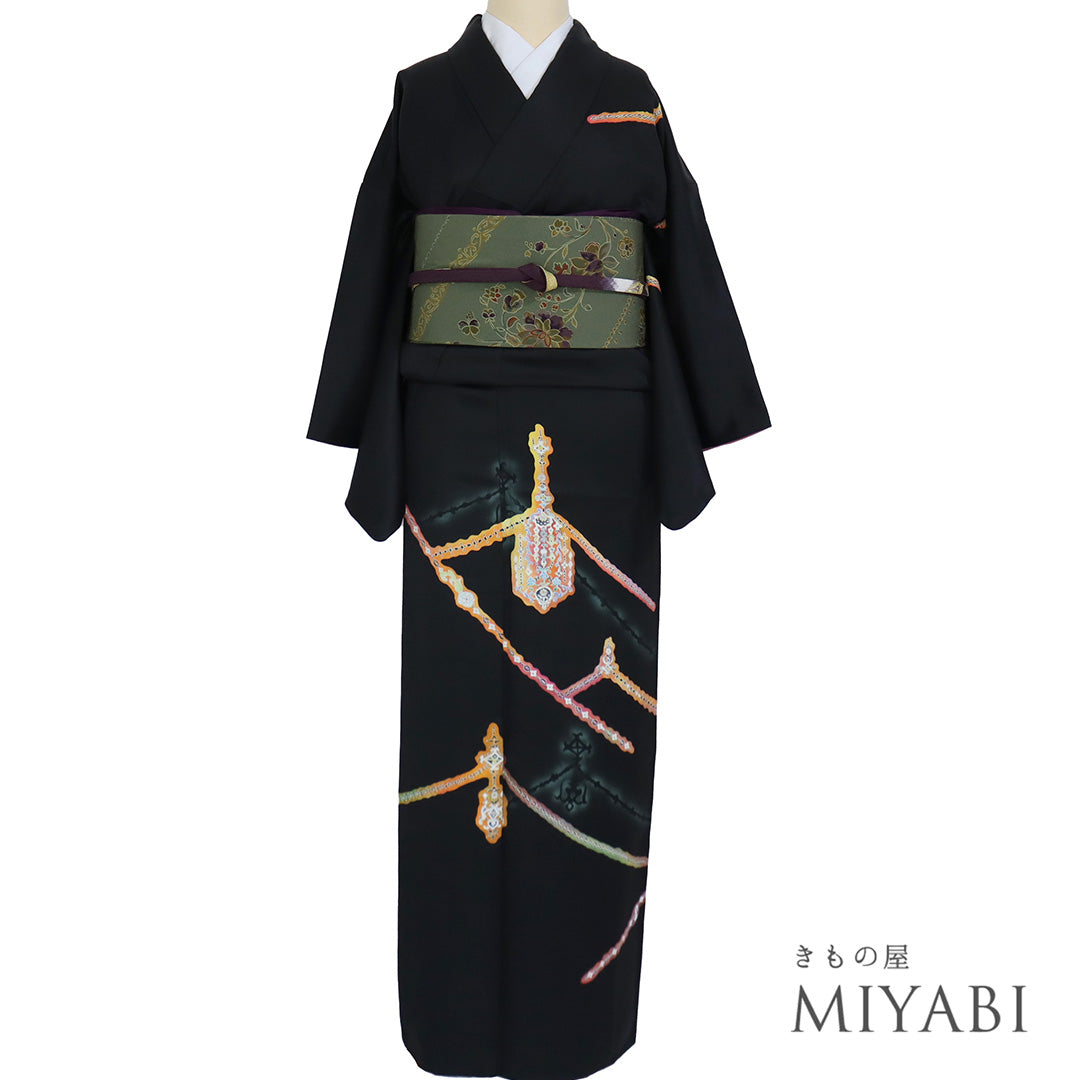 訪問着・付下げ – きもの屋 MIYABI.net